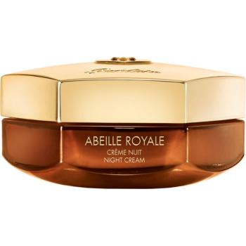 GUERLAIN Abeille Royale Night Cream cremă de noapte pentru fermitate și anti-ridr 50 ml