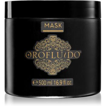 Orofluido Beauty masca pentru toate tipurile de păr 500 ml