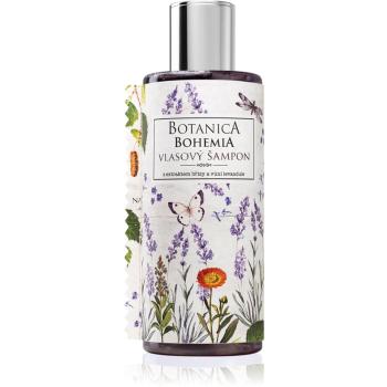 Bohemia Gifts & Cosmetics Botanica șampon de păr 200 ml