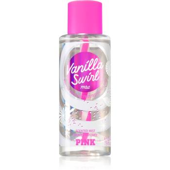 Victoria's Secret PINK Vanilla Swirl spray de corp parfumat pentru femei 250 ml