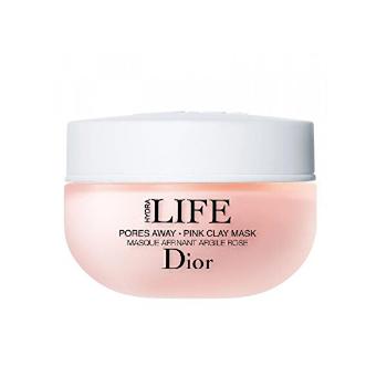 Dior Pleť de rețea masca roz argilă minimizând porii Hydra Life (Pores Away - Pink Clay Mask) 50 ml
