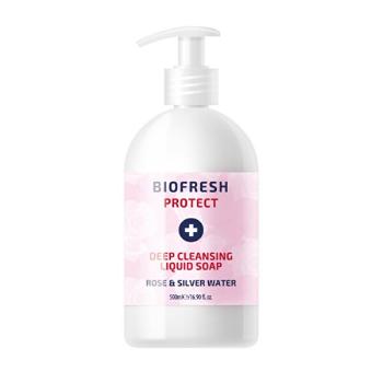 BioFresh Săpun lichid dezinfectant antibacterian BioFresh 500 ml