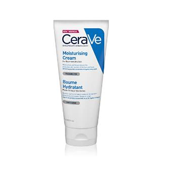 CeraVe Crema hidratanta pentru pielea uscată pana la cea foarte uscată(Moisture Cream) 177 ml