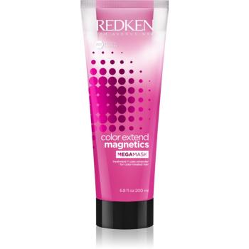 Redken Color Extend Magnetics masca 2 in 1 pentru păr vopsit 200 ml