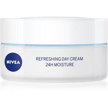 Nivea Essentials crema hidratanta de zi pentru piele normală și mixtă 50 ml