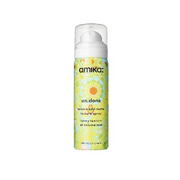 Amika Spray pentru volumul părului si un efect mat Un.Done ( Volume & Matte Texture Spray) 192 ml