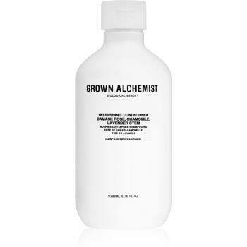 Grown Alchemist Nourishing Conditioner 0.6 balsam profund hrănitor 200 ml