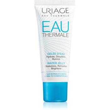 Uriage Eau Thermale Water Jelly gel hidratant facial pentru piele normală și mixtă 40 ml