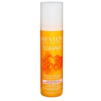 Revlon Professional Equave Sun Protection conditioner Spray Leave-in pentru par expus la soare 200 ml