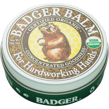 Badger Balm balsam calmant pentru pielea uscată pe mâini 56 g