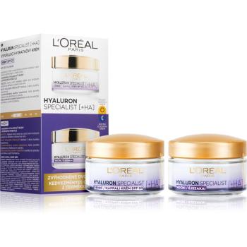 L’Oréal Paris Hyaluron Specialist set de cosmetice 2x50 ml