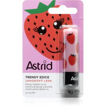 Astrid Lip Care balsam de buze cu aroma de capsuni 4.8 g