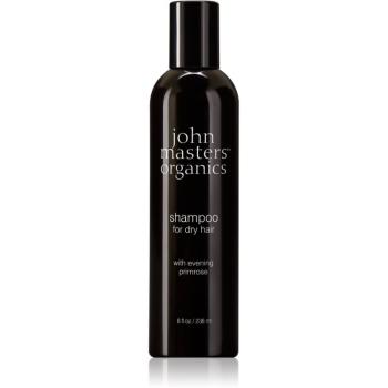 John Masters Organics Evening Primrose șampon pentru par uscat 236 ml