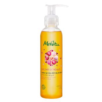 Melvita Ulei de curățare pentru piele Nectar de Roses (Milky Cleansing Oil) 145 ml