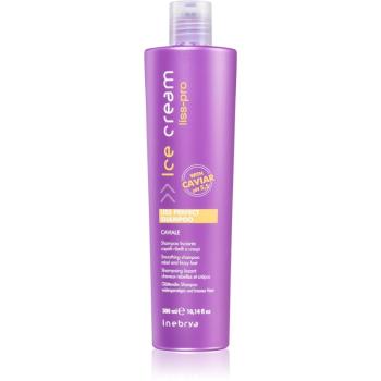 Inebrya Liss-Pro şampon de netezire pentru par indisciplinat 300 ml