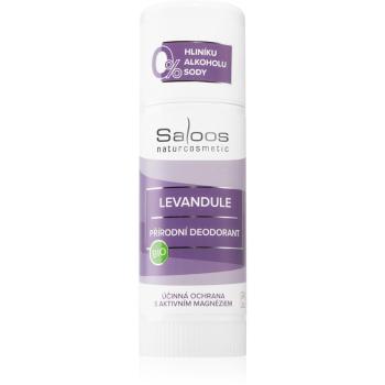 Saloos Levandule deodorant stick 50 ml