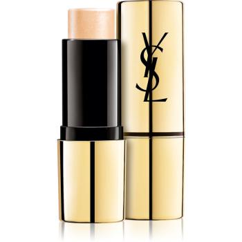 Yves Saint Laurent Touche Éclat Shimmer Stick crema de strălucire stick culoare 1 Light Gold 9 g