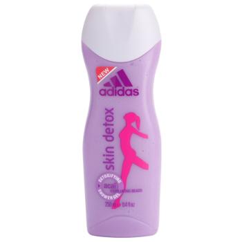 Adidas Skin Detox gel de duș pentru femei 250 ml