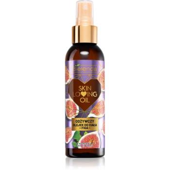 Bielenda Skin Loving Oil Fig Ulei de corp hranitor 150 ml