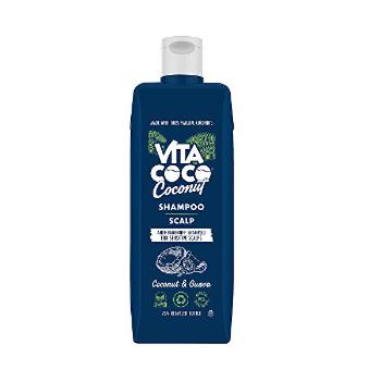 Vita Coco Șampon anti-mătreață ({{ScalpShampoo))) 400 ml