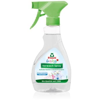 Frosch Baby Vorwasch - Spray decolorant pentru îndepărtarea petelor 300 ml