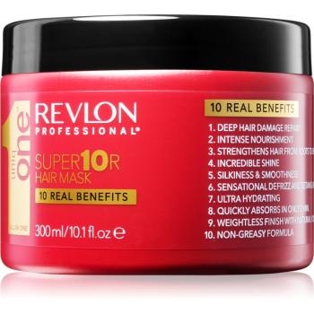 Revlon Professional Uniq One All In One Classsic mască pentru păr 10  în 1 300 ml