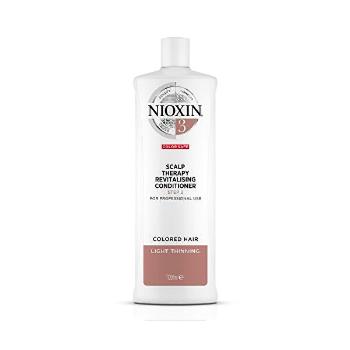 Nioxin Revitalizator de piele pentru subțire de culoare subțire de culoare System 3 (Conditioner System 3 ) 300 ml