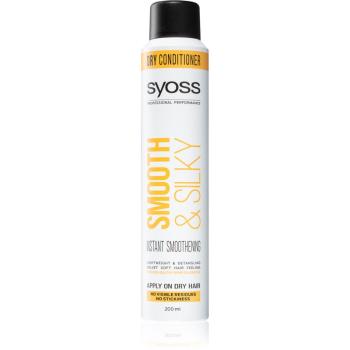 Syoss Smooth & Silky balsam uscat Spray 200 ml