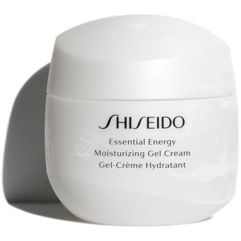 Shiseido Essential Energy Moisturizing Gel Cream crema gel pentru hidratare. 50 ml