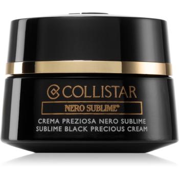 Collistar Nero Sublime® Sublime Black Precious Cream Crema de zi pentru stralucire si intinerire 50 ml