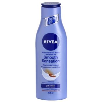 Nivea Smooth Sensation loțiune de corp hidratantă pentru piele uscata 250 ml
