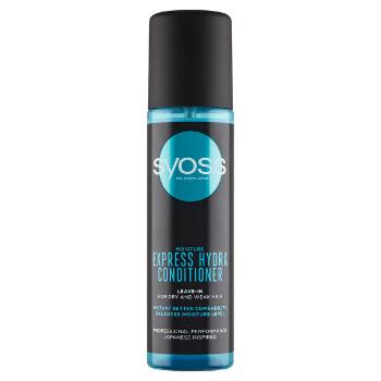 Syoss Balsam hidratant pentru păr uscat și slăbit Moisture (Express Hydra Conditioner) 200 ml