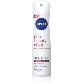 Nivea Deo Beauty Elixir Sensitive spray anti-perspirant 150 ml