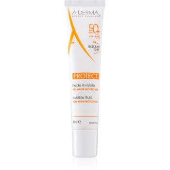 A-Derma Protect protective fluid SPF 50+ 40 ml