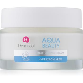 Dermacol Aqua Beauty cremă hidratantă pentru toate tipurile de ten 50 ml