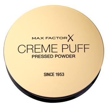 Max Factor Creme Puff pudra  pentru toate tipurile de ten culoare 55 Candle Glow  21 g