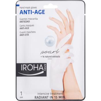 Iroha Anti - Age Pearl Masca regeneratoare de maini