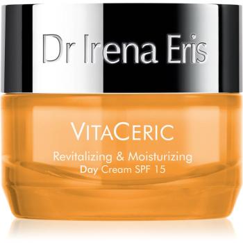 Dr Irena Eris VitaCeric crema pentru fermitate si stralucire SPF 15 50 ml