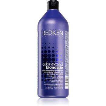 Redken Color Extend Blondage balsam neutralizeaza tonurile de galben 1000 ml
