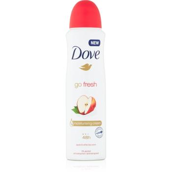 Dove Go Fresh Apple & White Tea spray anti-perspirant cu o eficienta de 48 h 150 ml