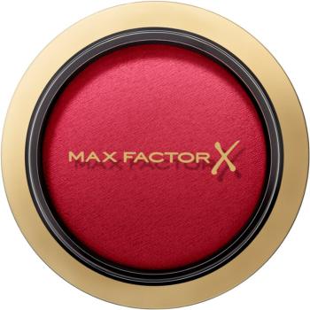 Max Factor Creme Puff fard de obraz sub forma de pudra culoare 045 Luscious Plum 1.5 g