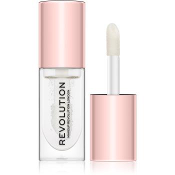 Makeup Revolution Pout Bomb luciu de buze pentru un volum suplimentar lucios culoare Glaze 4.6 ml