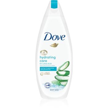 Dove Hydrating Care gel de dus hidratant 250 ml