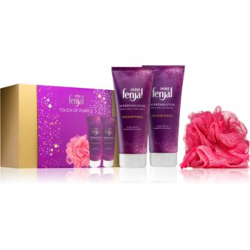 Fenjal Touch Of Purple set cadou III.