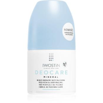 Iwostin Deocare Mineral spray antiperspirant pentru piele foarte sensibilă cu minerale 50 ml