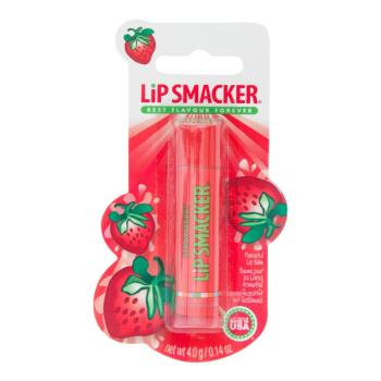 Lip Smacker Original balsam de buze aroma Strawberry 4 g