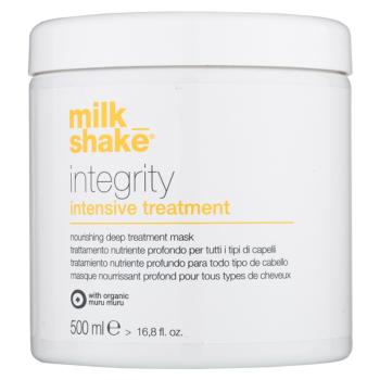 Milk Shake Integrity mască hrănitoare profundă pentru păr 500 ml
