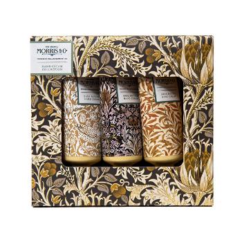 Heathcote & Ivory Set cadou de creme pentru mâini Iris &amp; Cardamom (Hand Cream Collection)