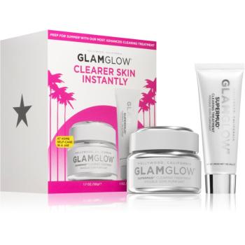 Glamglow Clearer Skin Instantly set de cosmetice II. (pentru femei)
