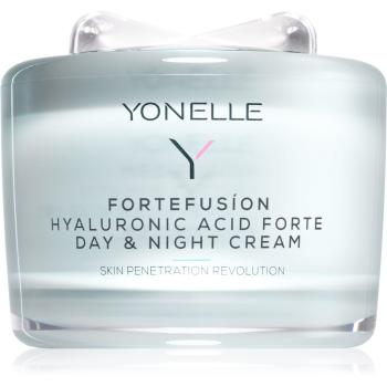 Yonelle Fortefusíon crema de zi si de noapte cu acid hialuronic 55 ml